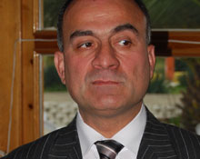 Umutlarımızın boşa çıkmasından korkuyoruz