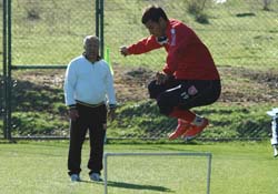 Kalpar özel ilgilendi