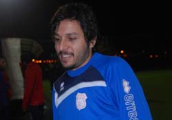 Bafra'da Celal kampa katıldı