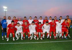 ANTALYA'DA İLK GALİBİYET