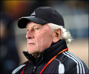 Galatasarayda Kalli depremi