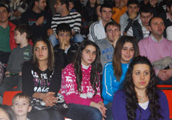 Bayanlar'dan büyük ilgi