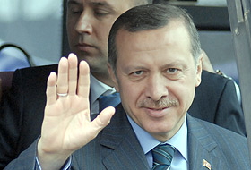 "Önceliğimiz Cumhuriyet'i kalkındırmak"