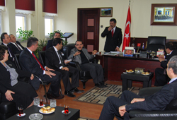 Karadeniz'in en büyüğü olacak