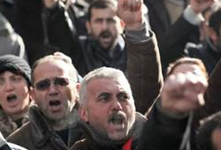 Dünya işçileri 'Tekel' için birleşti