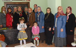 "Asenalara" siyaset eğitimi