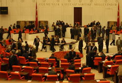 Açılım Meclis'e geliyor