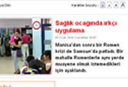 Diyalogsuzluğun adı "ırkçılık" oldu