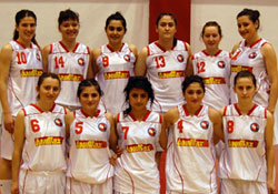 Canik Play-Off'u garantiledi