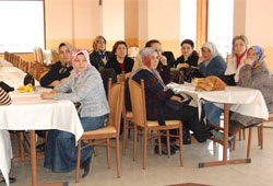 Başkan, çevreye duyarlılık istedi