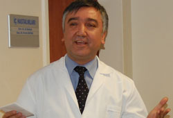 Atasam'ın "A" gururu