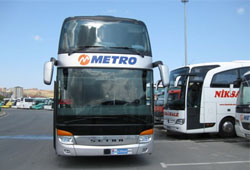 Metro'da kampanya devam ediyor