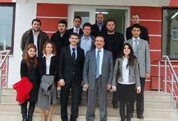 Canik'in hızına yetişilmiyor