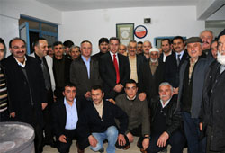 Biz milletin ta kendisiyiz