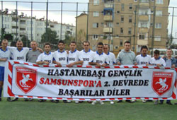 KIŞ HİF TURNUVASI BAŞLADI