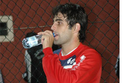 Samsunspor Kaka'yı deniyor