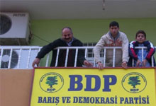 BDP'den 'Türkiye açılımı' çabası