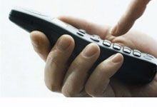 İhbar telefonu kontör bayiinden