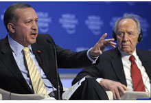 Erdoğan'a 'Kral Faysal' ödülü