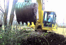 Tarımda drenaj sorunu çözülüyor