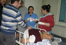 MHP Selendi için rapor hazırladrı