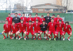 A2 HACETTEPE'Yİ AĞIRLIYOR