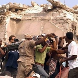 Haiti'de Ölü Sayısı 100 Bini Geçebilir