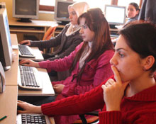 Canik Eğitim Merkezi'ne tam not aldı