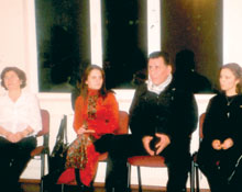 Nefes alıp vermeyi öğreniyorlar