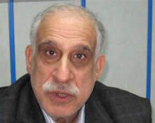 İsmet Şahin sınırımızın dışında