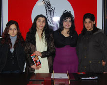 Kalkınma kadından başlar