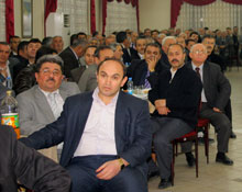 Makamlardan bir beklentim yok