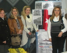 Şahinoğlu'ndan köy okuluna yardım