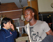 Addo'ya güvenemediler