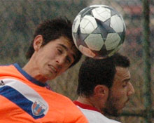 BAFRA RÖVANŞI ALDI