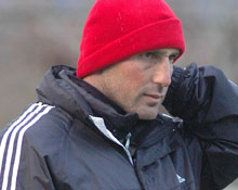 Küçük mücadeleden memnun