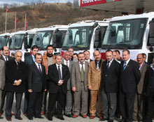 İlkadım'da temizlik devrimi