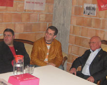 HEPAR mahalle mahalle geziyor