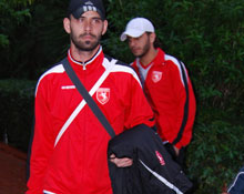 12 saatlik kara yolculuğu yaptılar