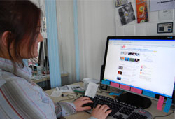 Samsun, internet haftasına hazırlanıyor