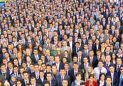 Kamuya 100 bin yeni personel