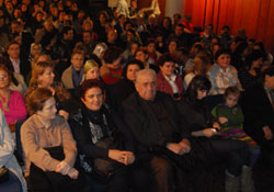 Düşevi'nden muhteşem sezon açılışı