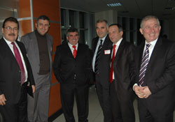 Gözler Kaya Aşçı'daydı