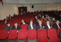 Hiç bir belediye başkanı katılmadı