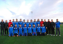 BAFRA SAMSUN'A GELDİ