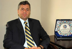 Rüzgar gibi geçti