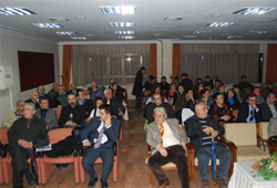 Mavi gözlü dev 108 yaşında