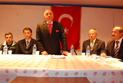 Kongre geç de olsa yapıldı