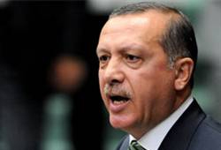 Erdoğan: Referanduma alışın