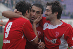 Samsunspor 1 - G.Antep B.Bld. 0